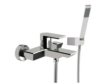 AVENUE - External bathtub set with diverter by Rubinetterie Mariani - view 2